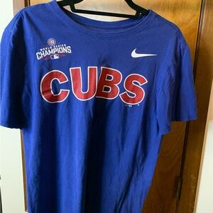 World Series Champions Cubs 2016 Shirt